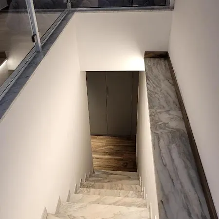 Pensionat Beverello Stair Tower Neapel